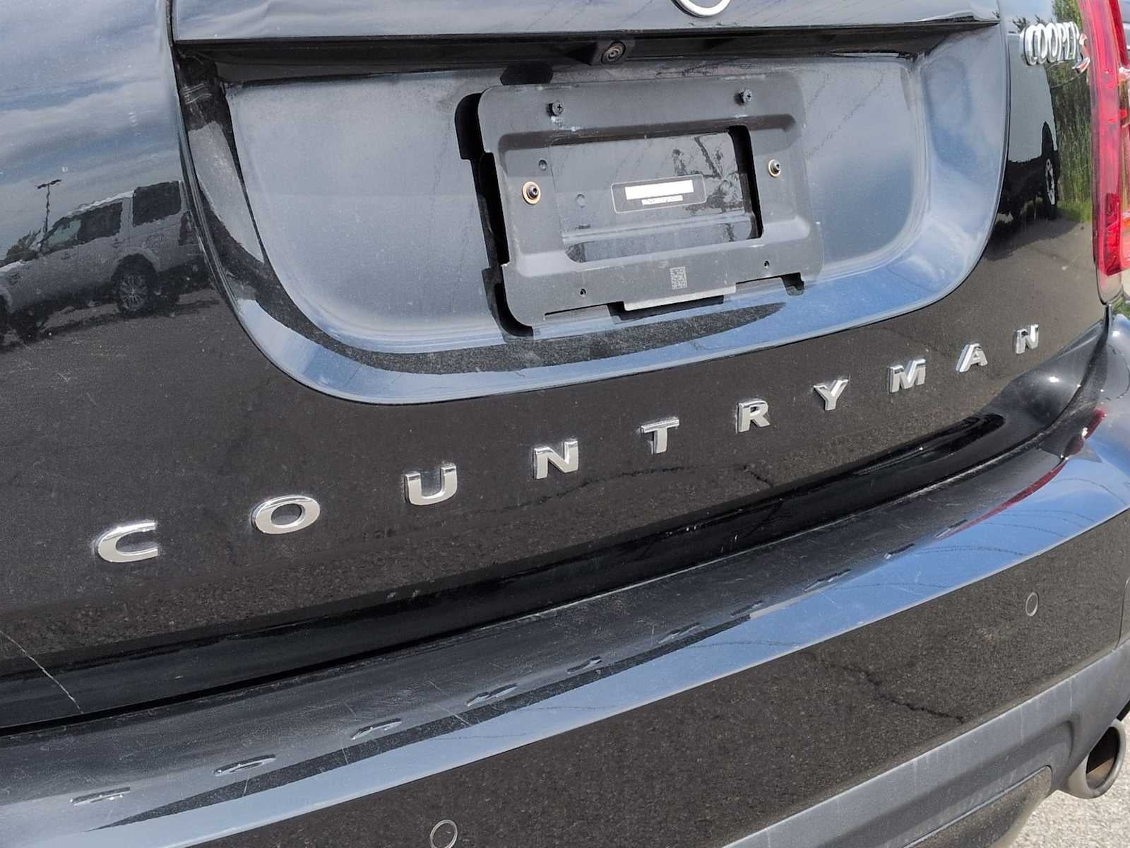 2023 MINI Countryman Cooper S
