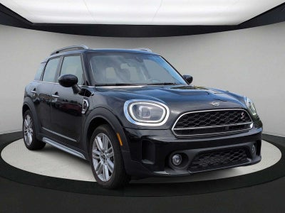 2023 MINI Countryman Cooper S