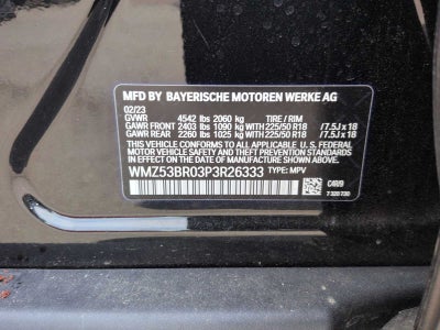 2023 MINI Countryman Cooper S