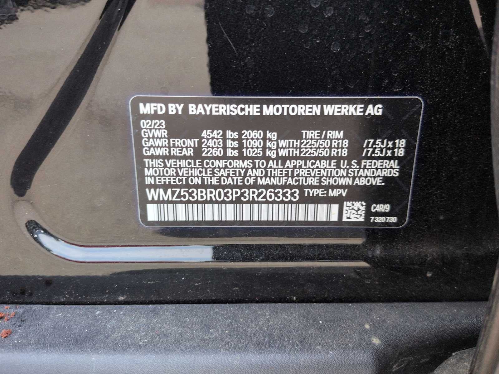 2023 MINI Countryman Cooper S