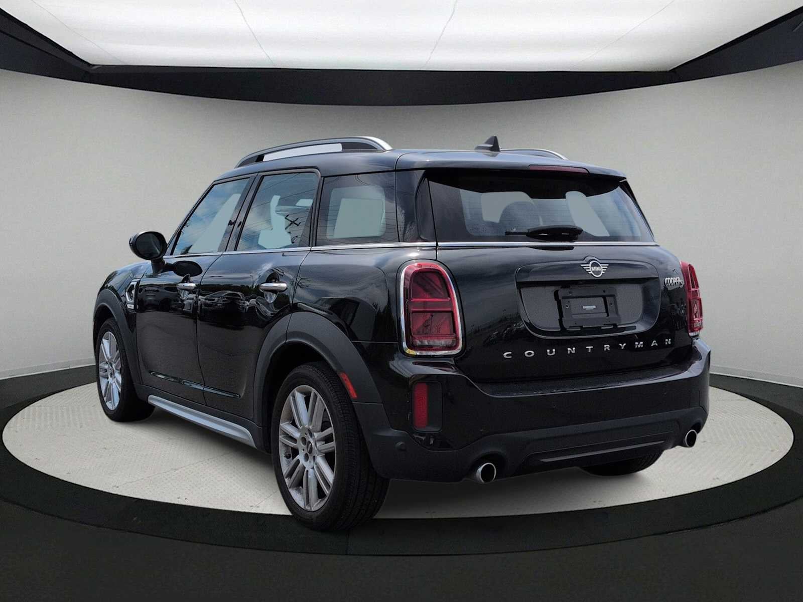 2023 MINI Countryman Cooper S