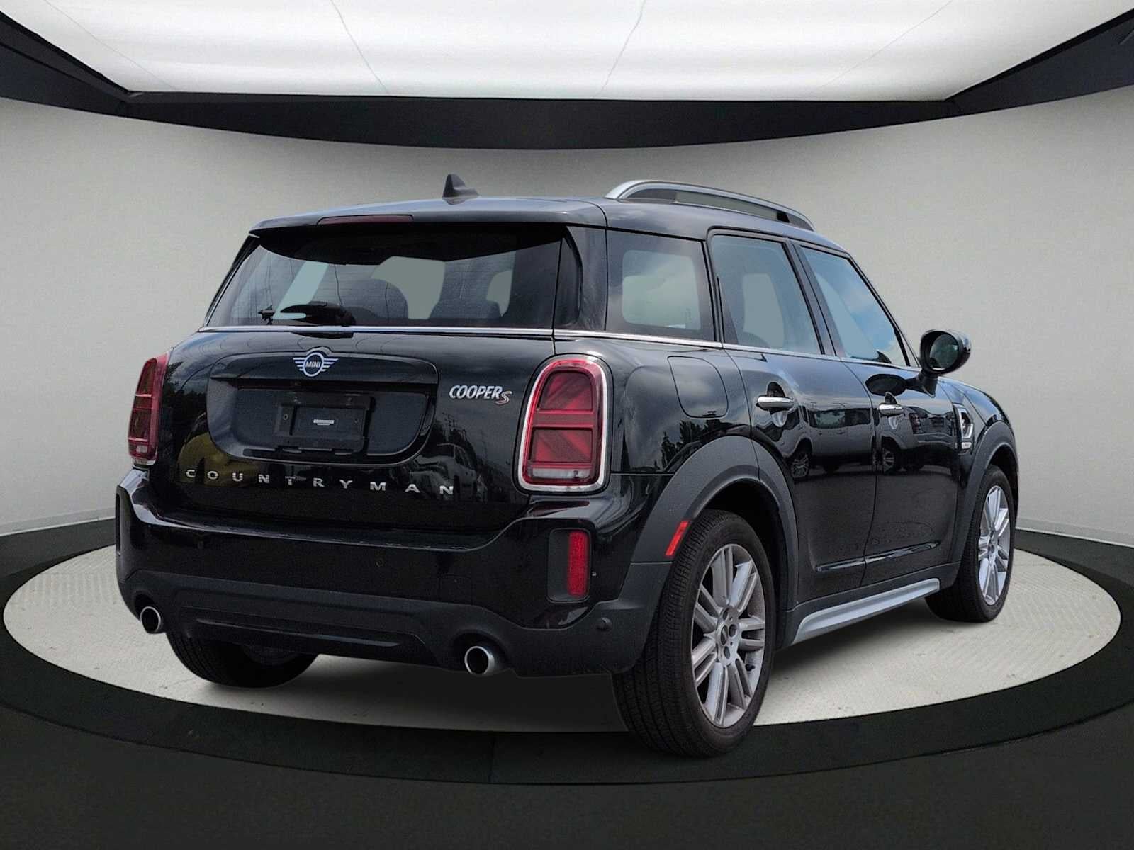 2023 MINI Countryman Cooper S