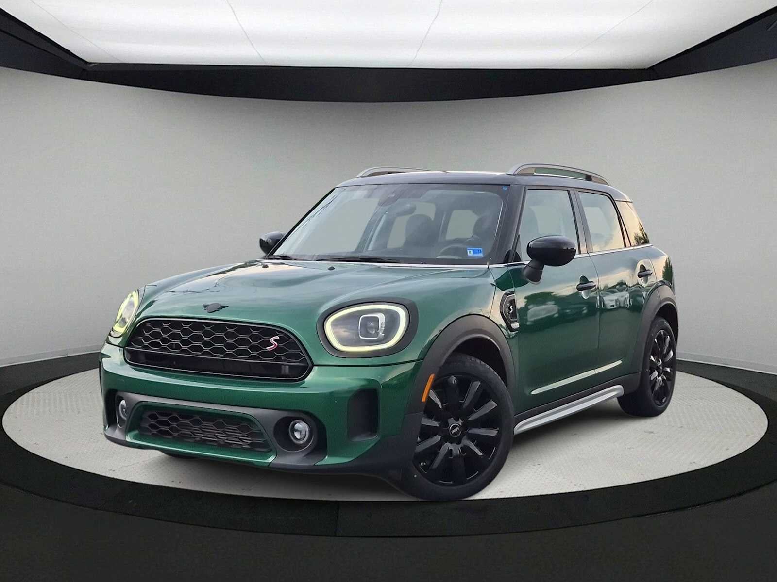 MINI COUNTRYMAN Cooper S 2024