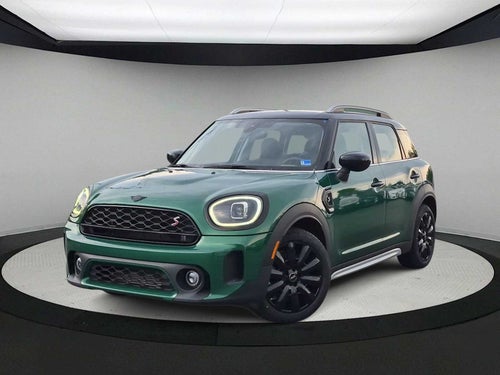 MINI COUNTRYMAN Cooper S 2024