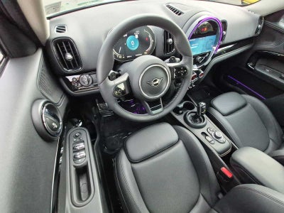 MINI COUNTRYMAN Cooper S 2024