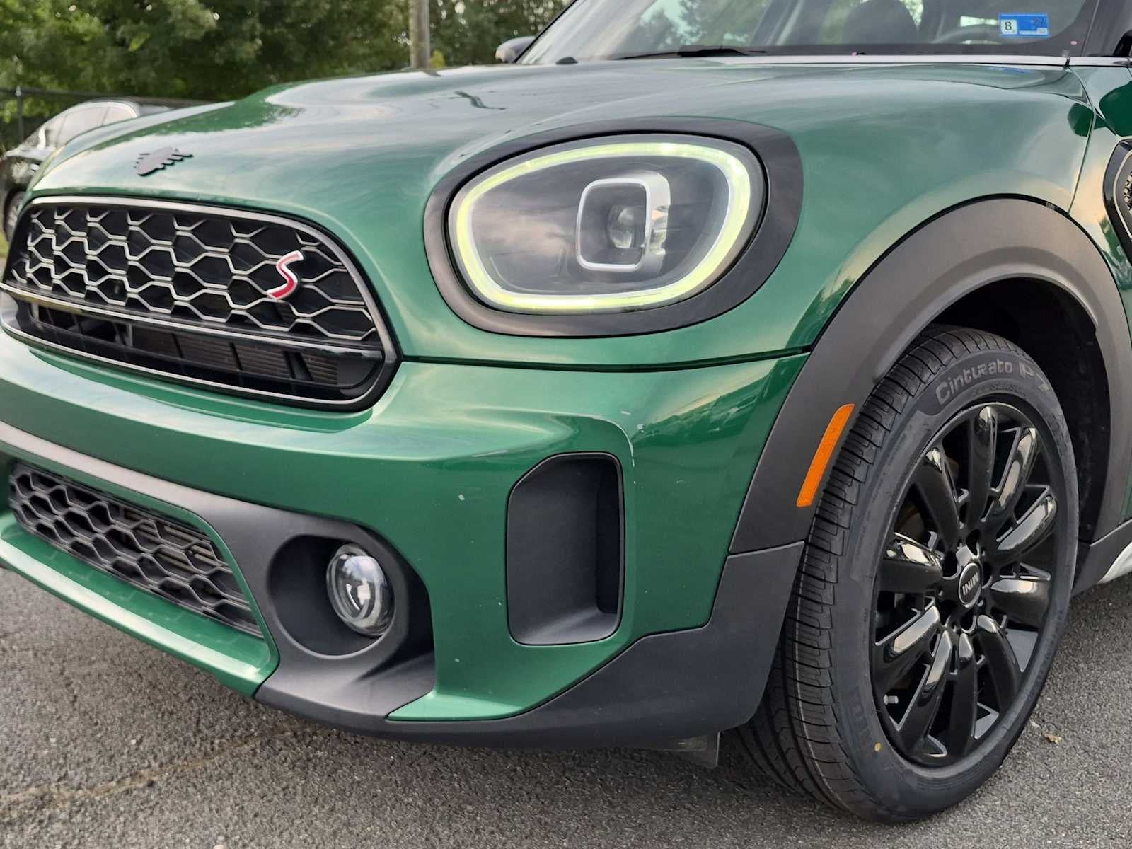 MINI COUNTRYMAN Cooper S 2024
