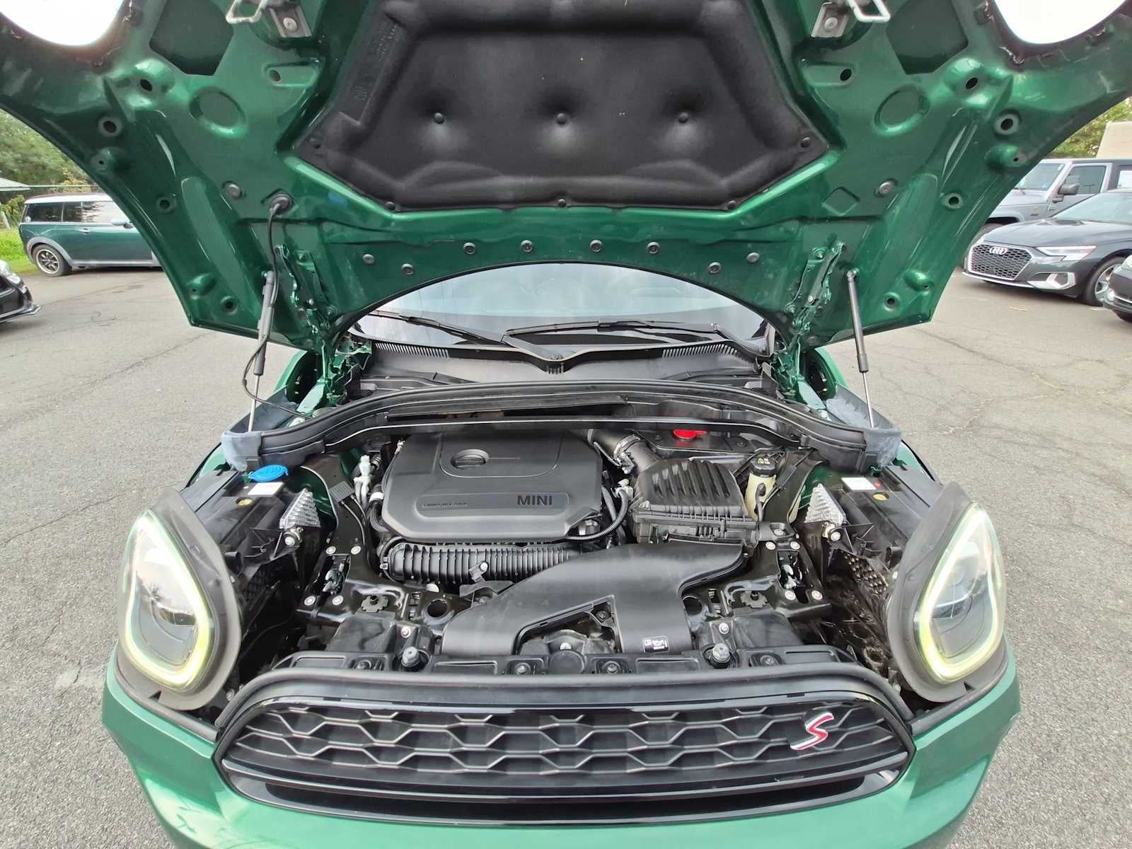 MINI COUNTRYMAN Cooper S 2024