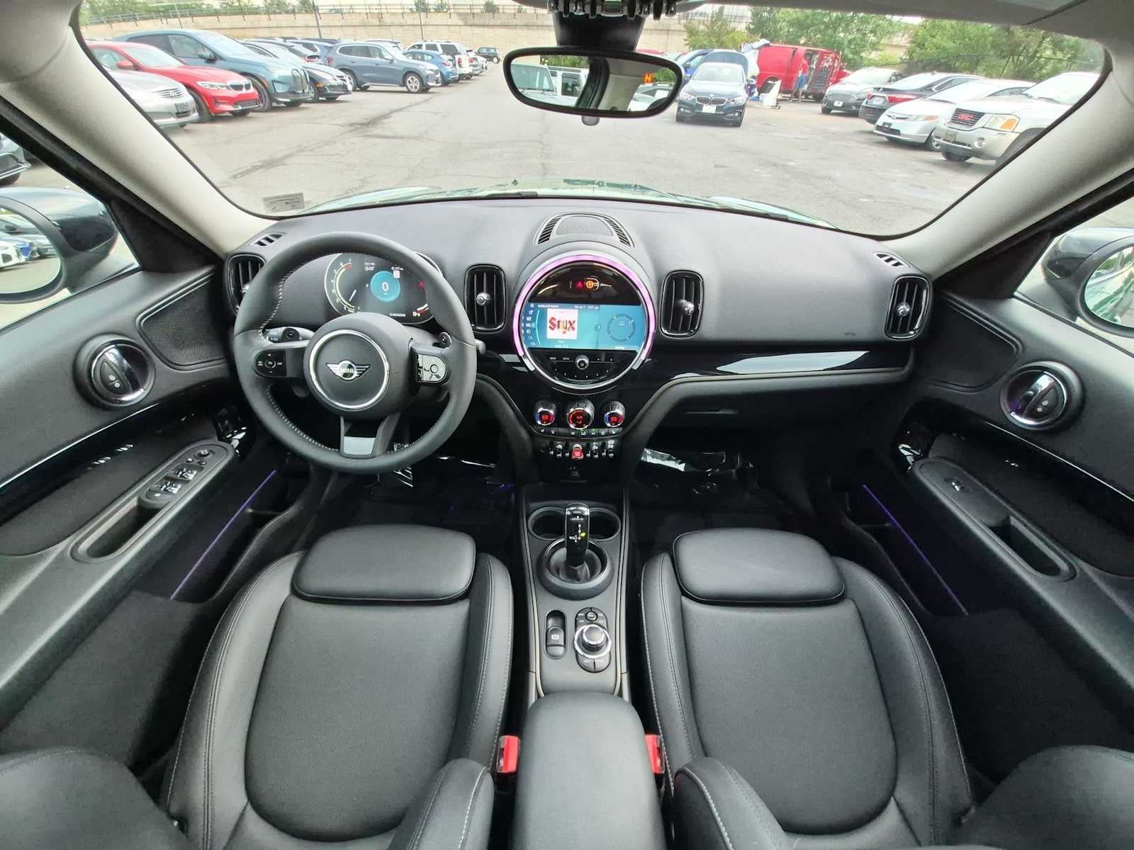 MINI COUNTRYMAN Cooper S 2024