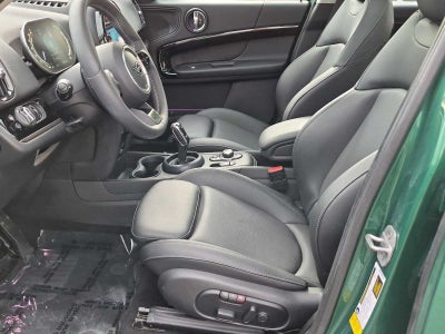 MINI COUNTRYMAN Cooper S 2024