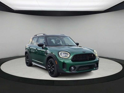 MINI COUNTRYMAN Cooper S 2024