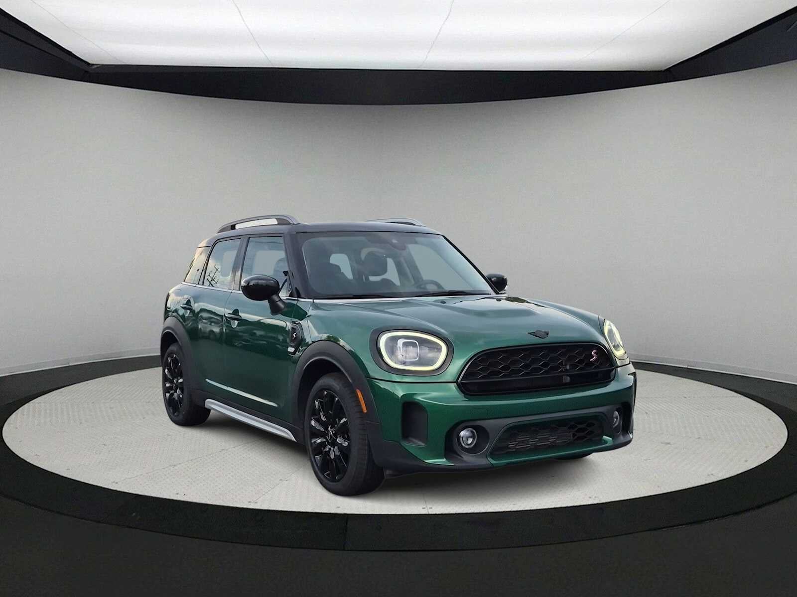 MINI COUNTRYMAN Cooper S 2024