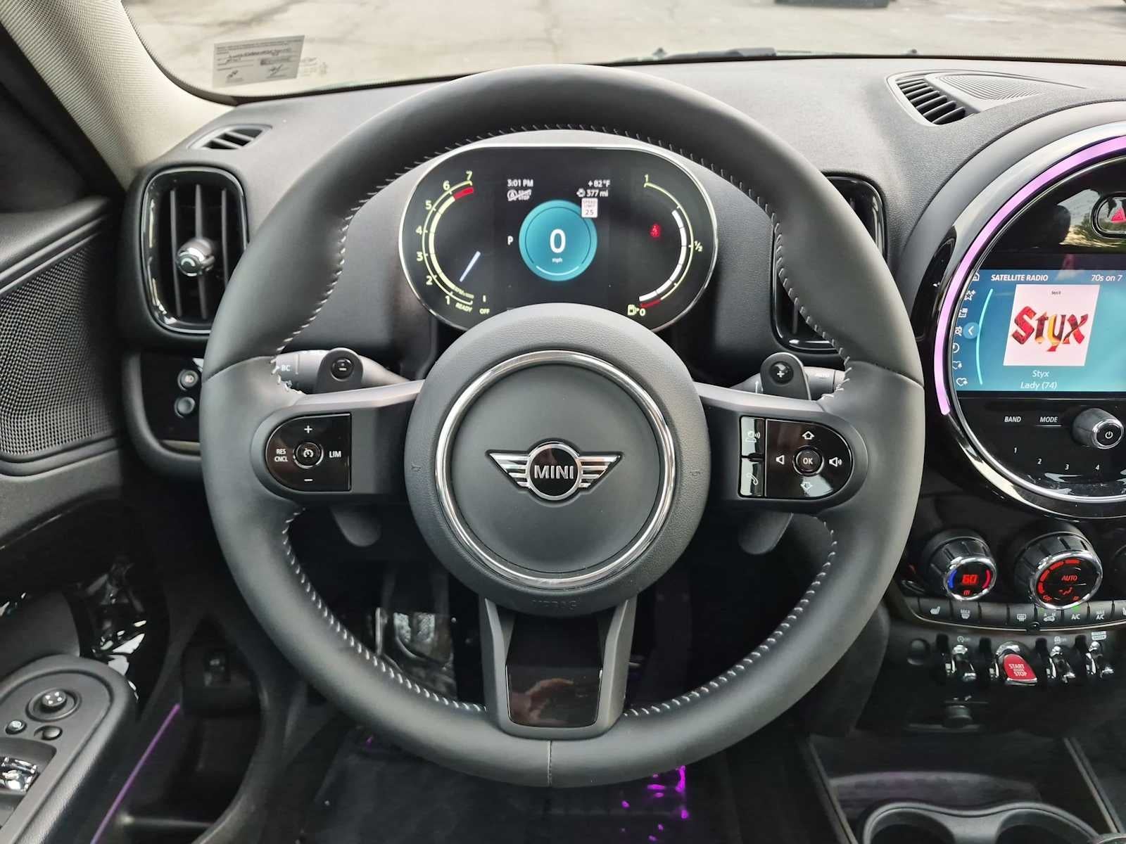 MINI COUNTRYMAN Cooper S 2024