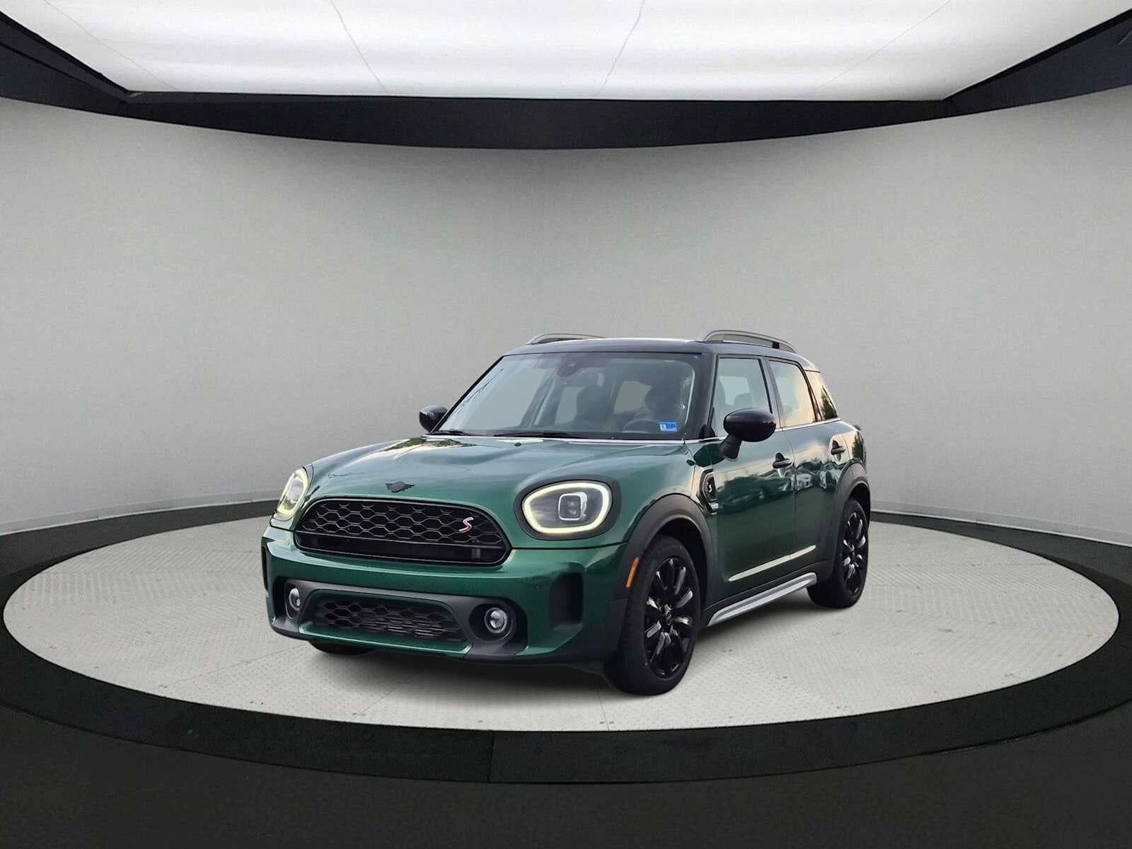 MINI COUNTRYMAN Cooper S 2024