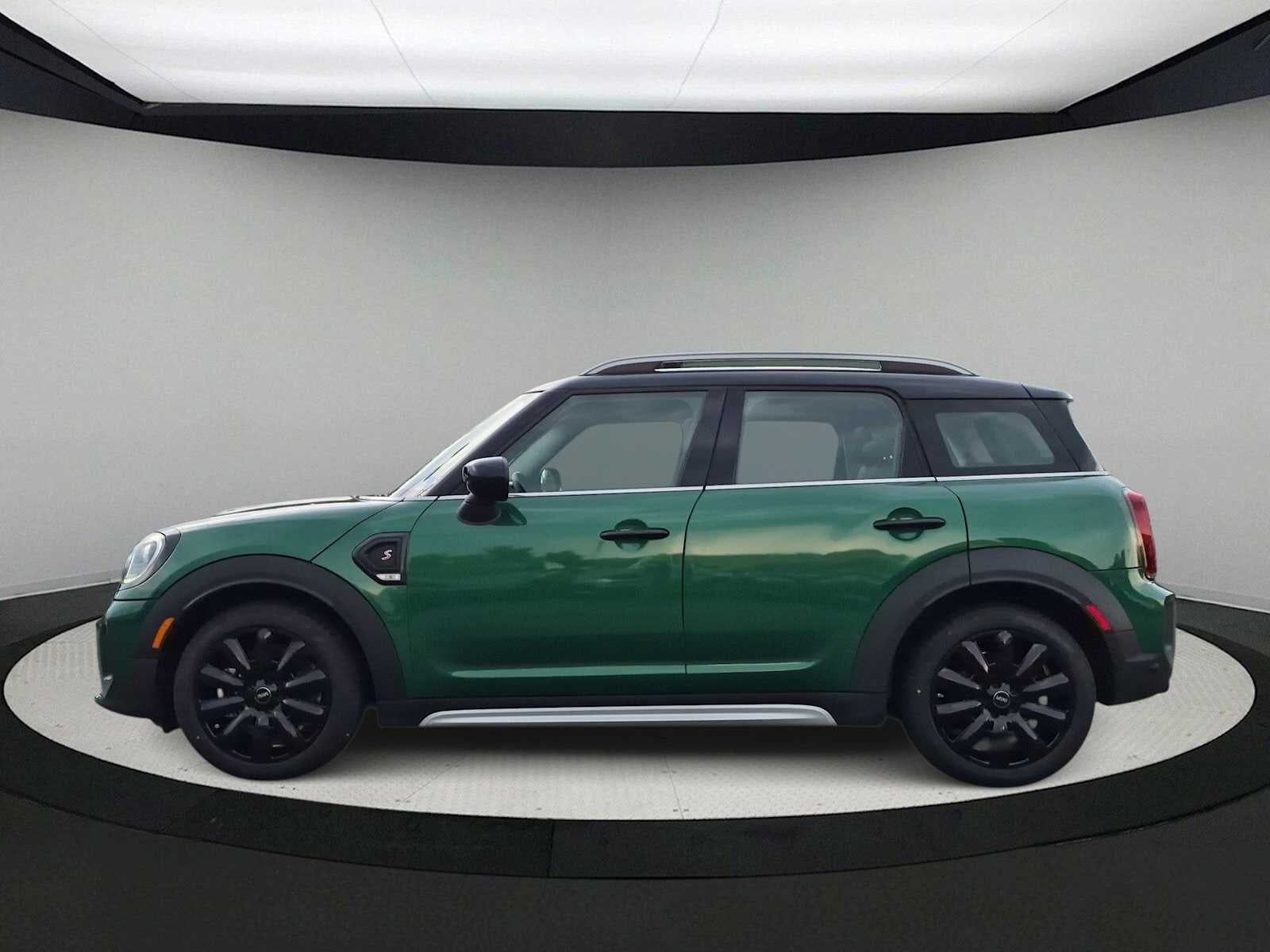 MINI COUNTRYMAN Cooper S 2024