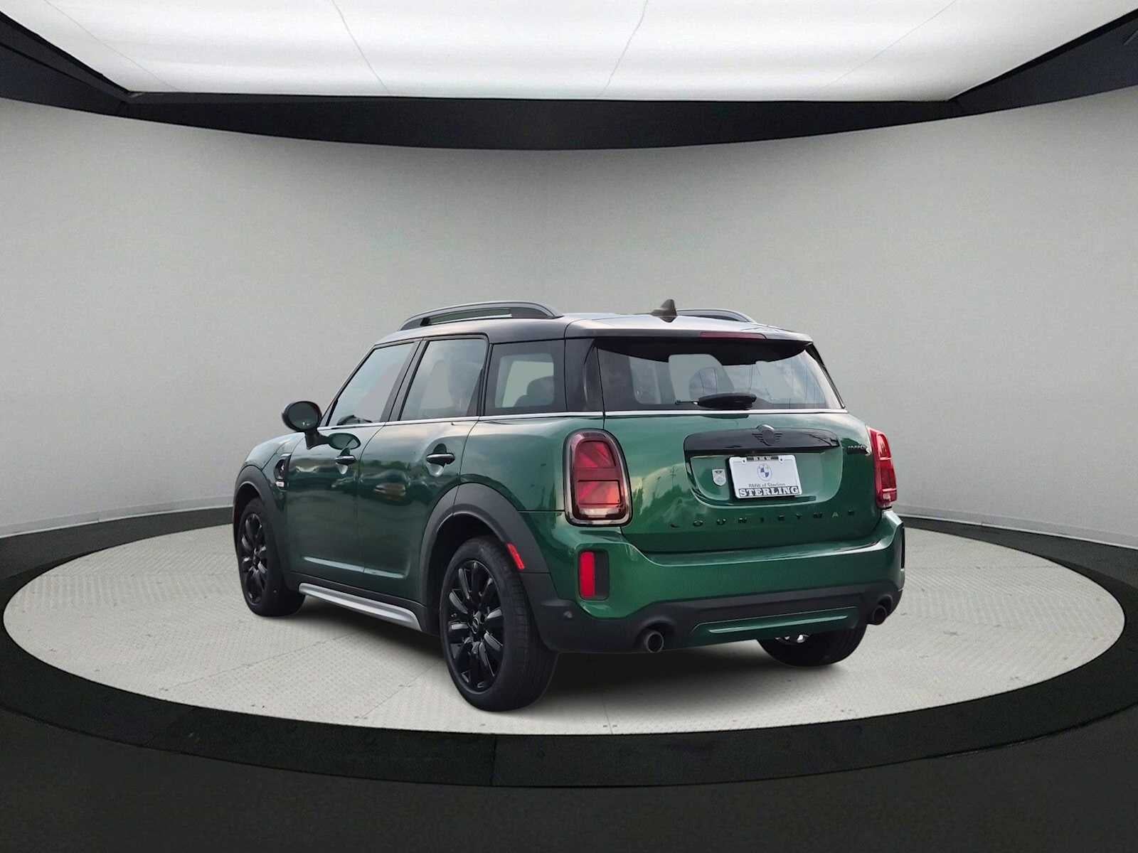 MINI COUNTRYMAN Cooper S 2024