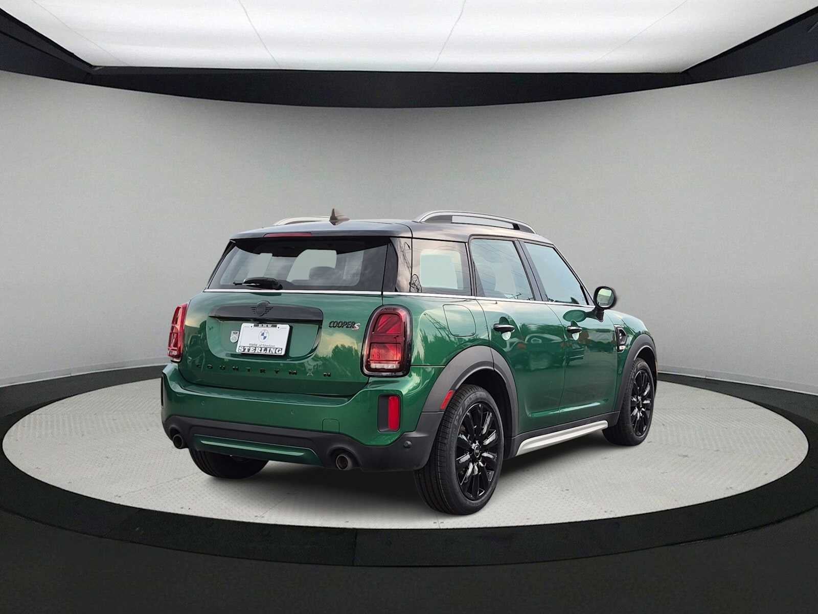 MINI COUNTRYMAN Cooper S 2024