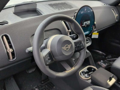 2026 MINI COUNTRYMAN SIGNATURE PLUS