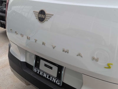 2026 MINI COUNTRYMAN SIGNATURE PLUS