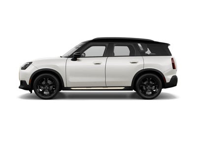 2026 MINI Countryman All4 Cooper SE