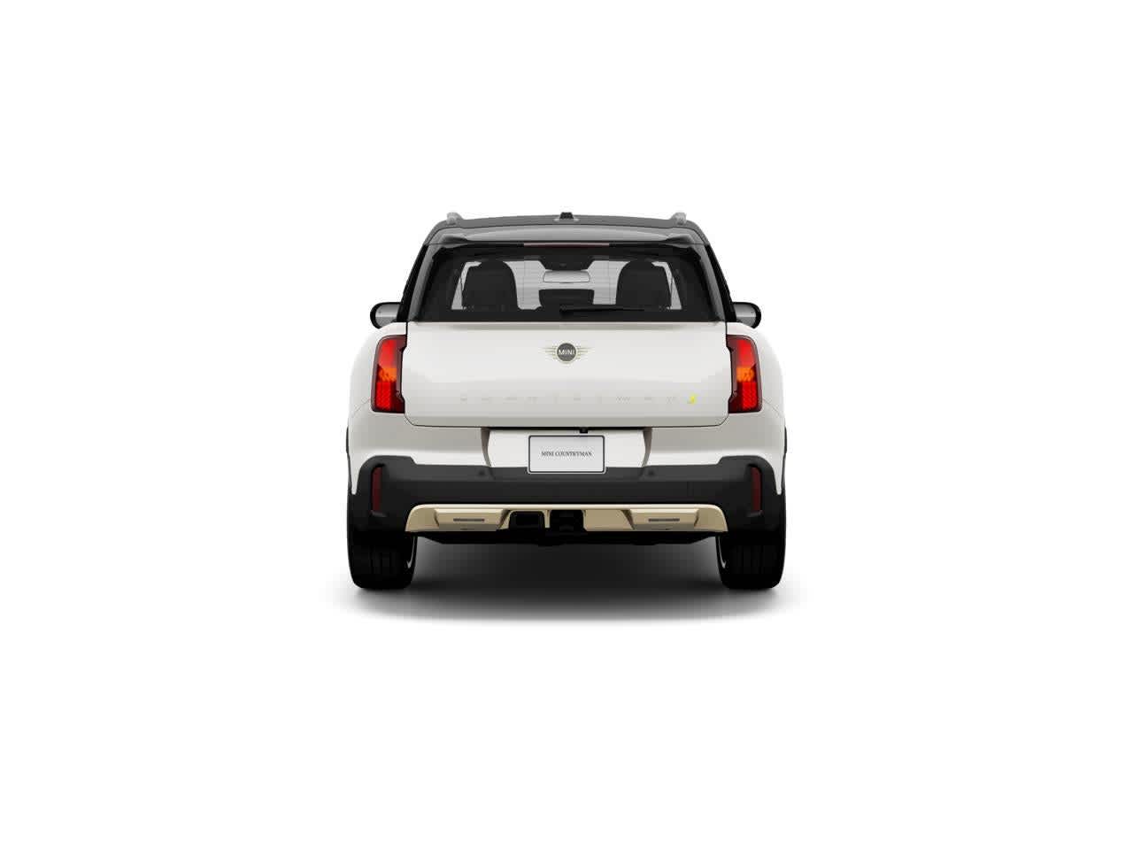 2026 MINI Countryman All4 Cooper SE