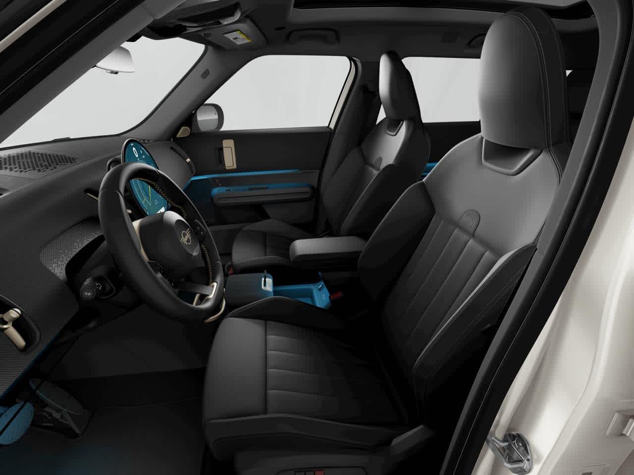 2026 MINI Countryman All4 Cooper SE