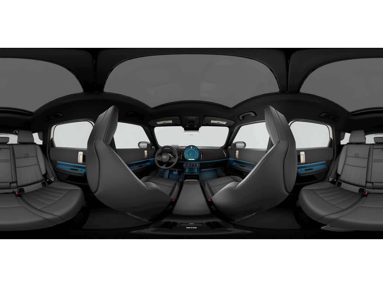 2026 MINI Countryman All4 Cooper SE