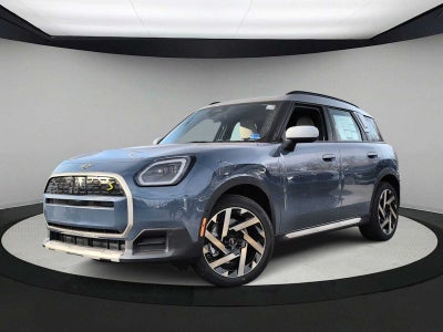 2026 MINI COUNTRYMAN SIGNATURE PLUS
