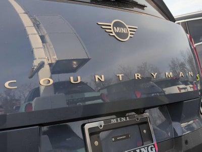 2026 MINI COUNTRYMAN SIGNATURE PLUS