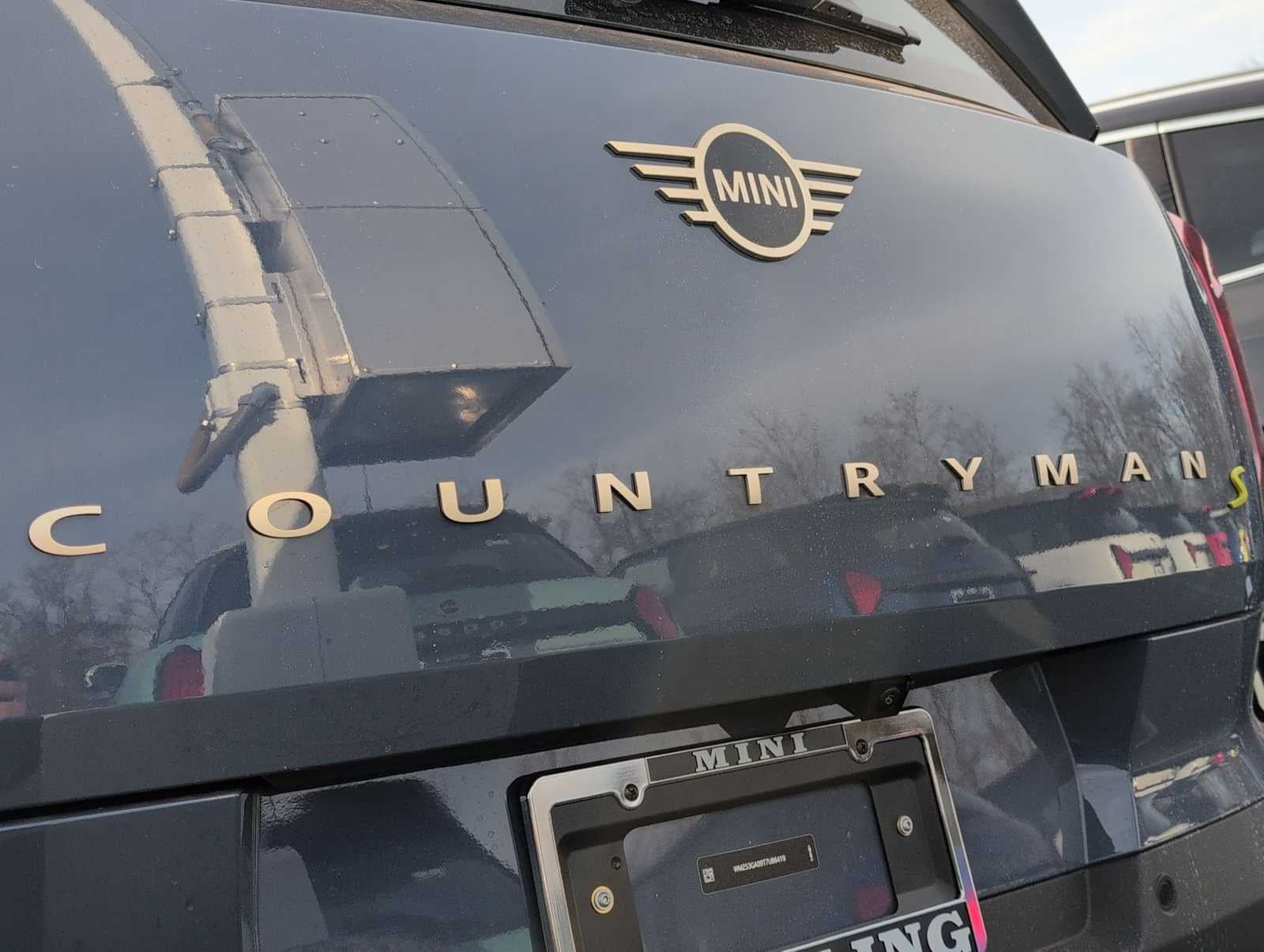 2026 MINI COUNTRYMAN SIGNATURE PLUS