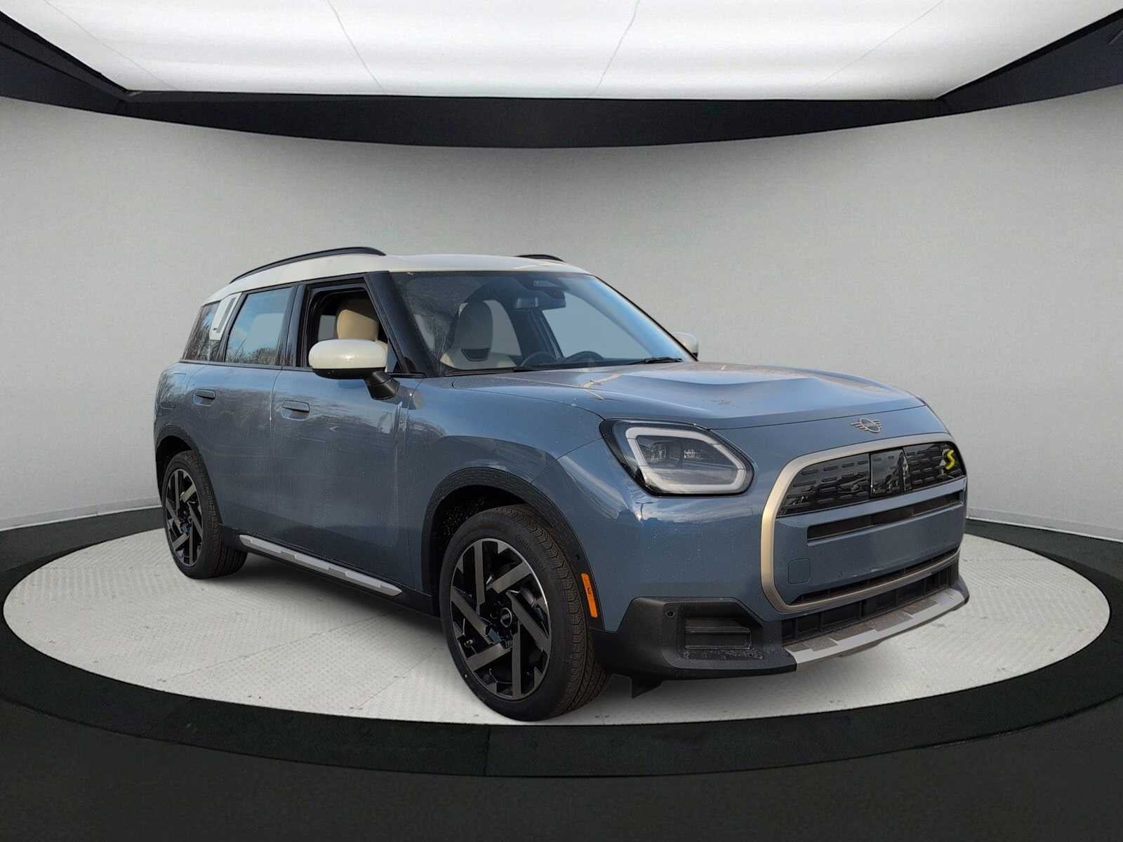 2026 MINI COUNTRYMAN SIGNATURE PLUS