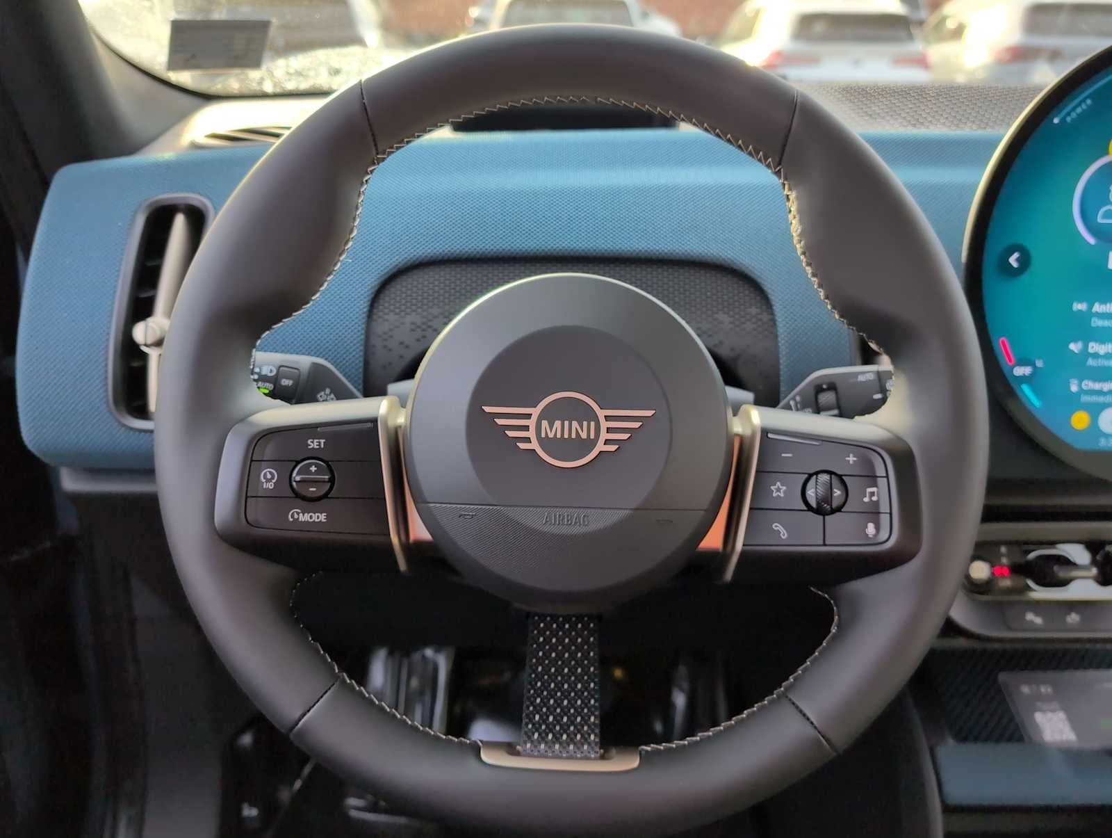 2026 MINI COUNTRYMAN SIGNATURE PLUS