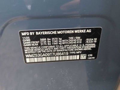 2026 MINI COUNTRYMAN SIGNATURE PLUS