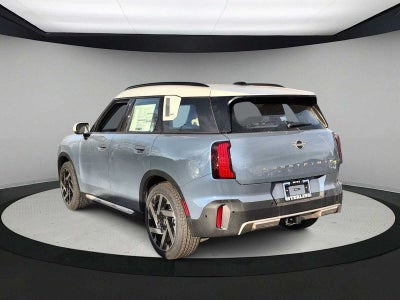 2026 MINI COUNTRYMAN SIGNATURE PLUS