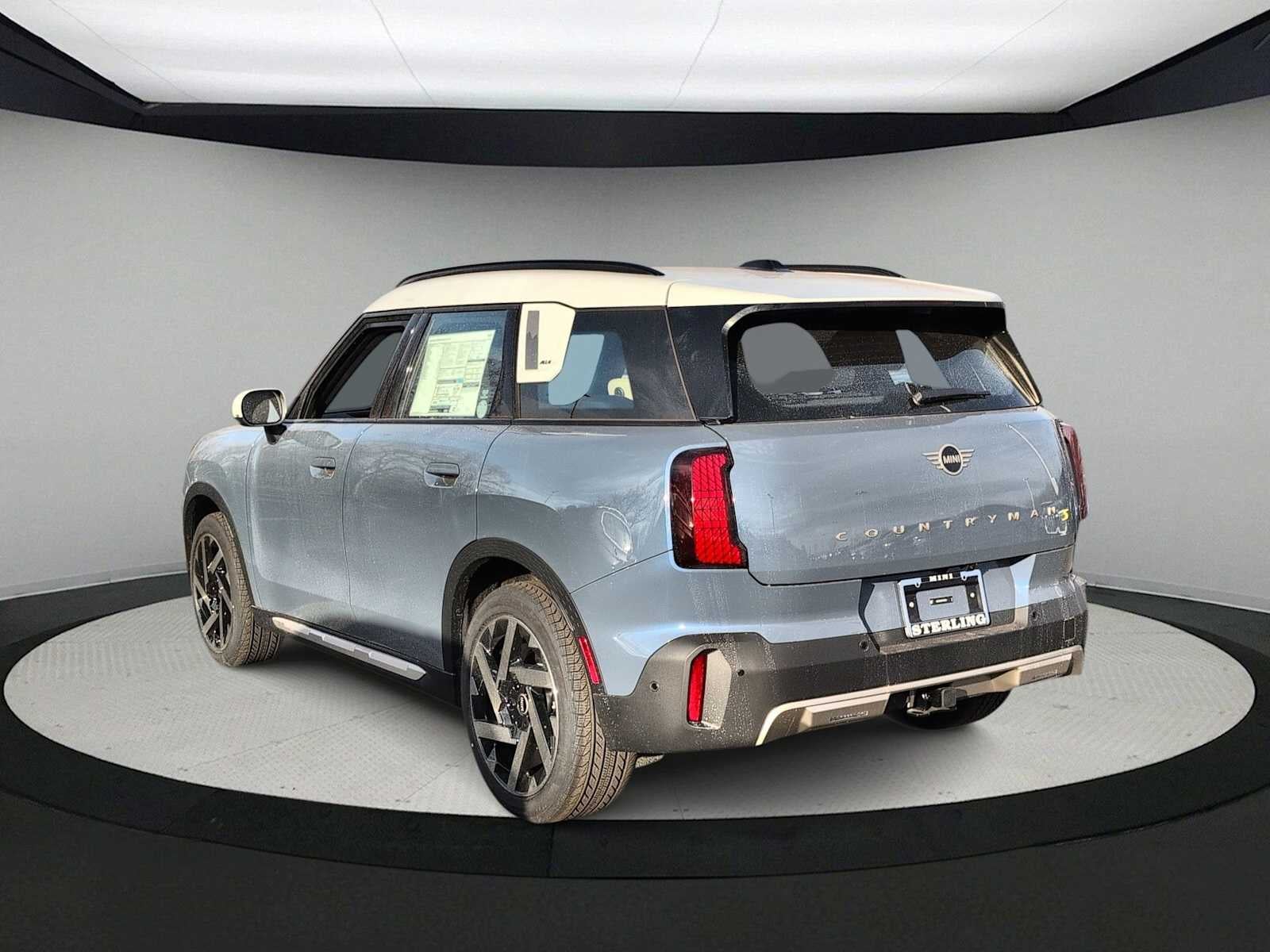 2026 MINI COUNTRYMAN SIGNATURE PLUS