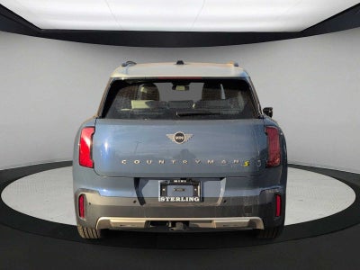 2026 MINI COUNTRYMAN SIGNATURE PLUS