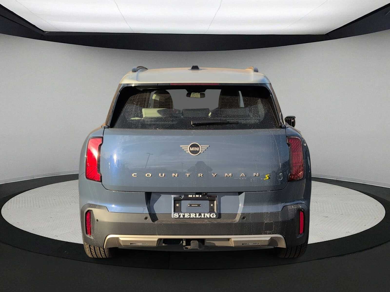 2026 MINI COUNTRYMAN SIGNATURE PLUS