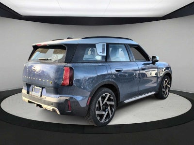 2026 MINI COUNTRYMAN SIGNATURE PLUS