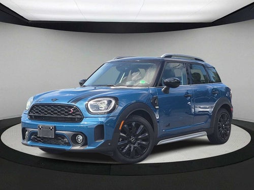 MINI COUNTRYMAN Cooper S 2023