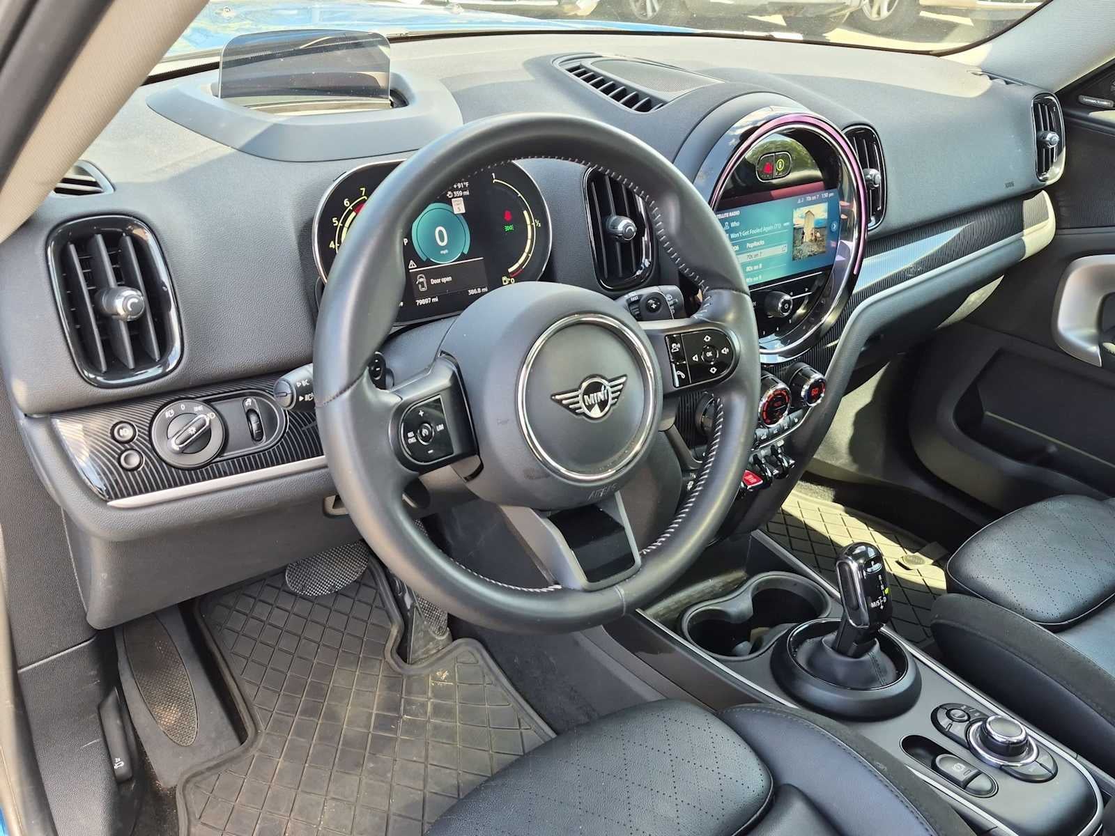 MINI COUNTRYMAN Cooper S 2023