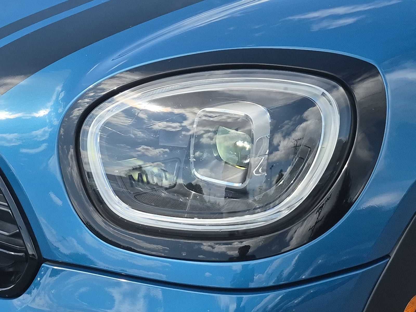 MINI COUNTRYMAN Cooper S 2023