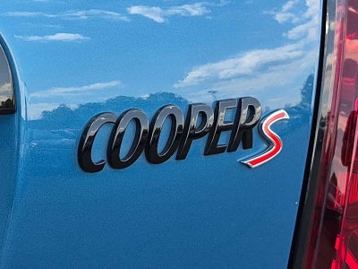 MINI COUNTRYMAN Cooper S 2023