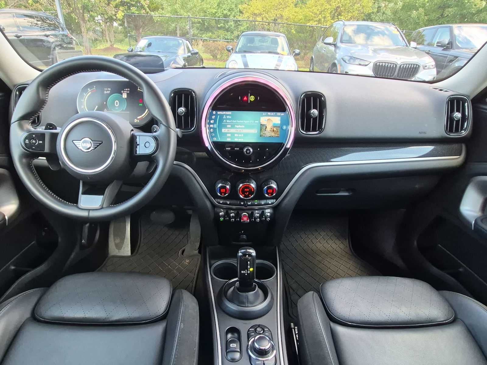 MINI COUNTRYMAN Cooper S 2023