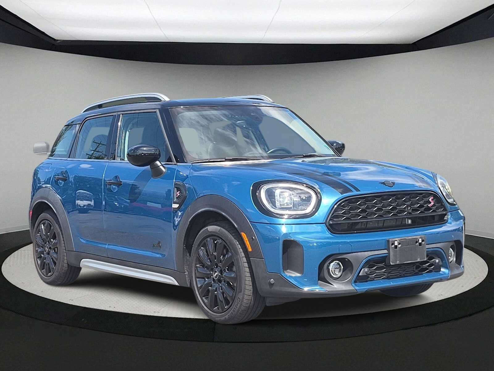 MINI COUNTRYMAN Cooper S 2023