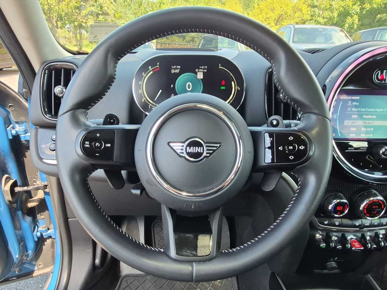 MINI COUNTRYMAN Cooper S 2023