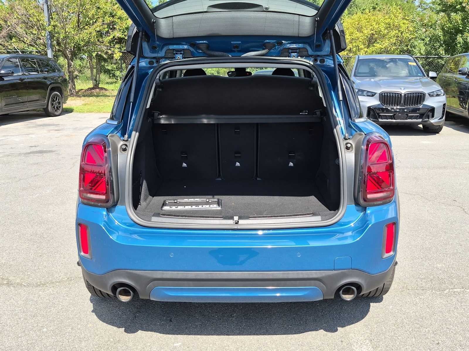 MINI COUNTRYMAN Cooper S 2023