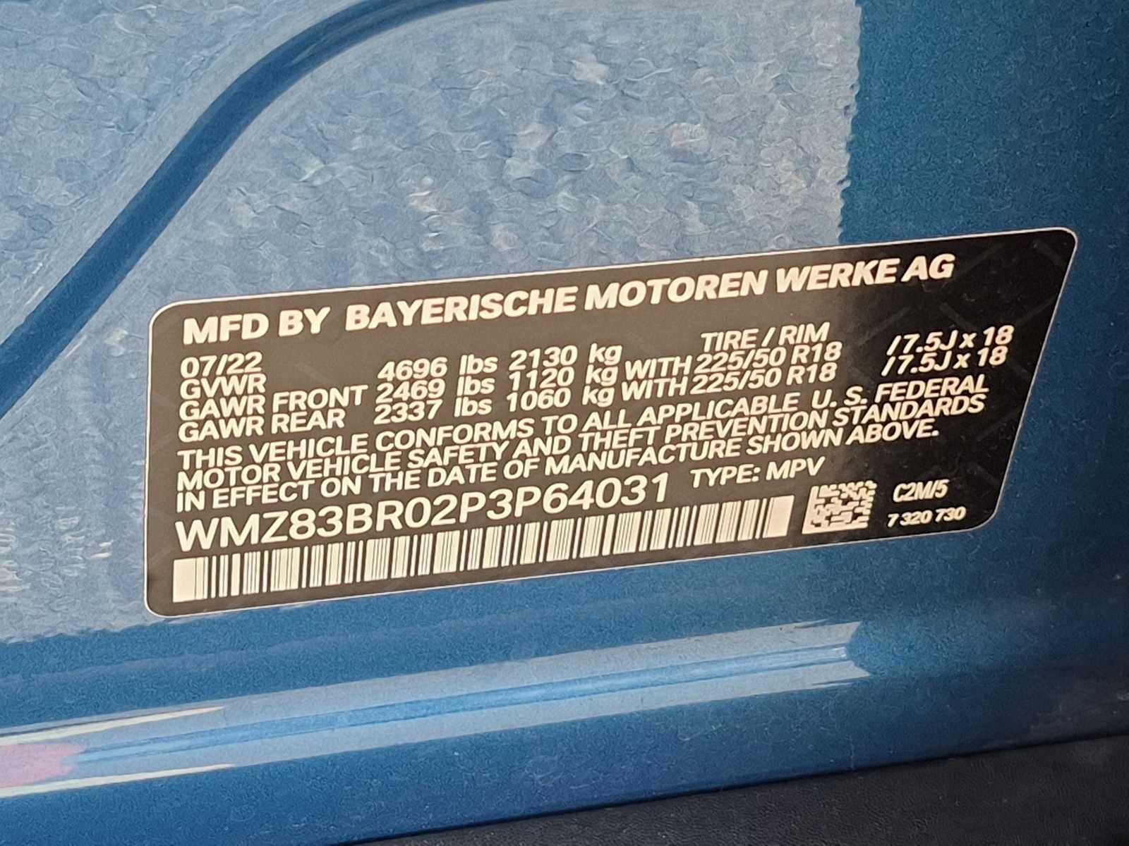 MINI COUNTRYMAN Cooper S 2023