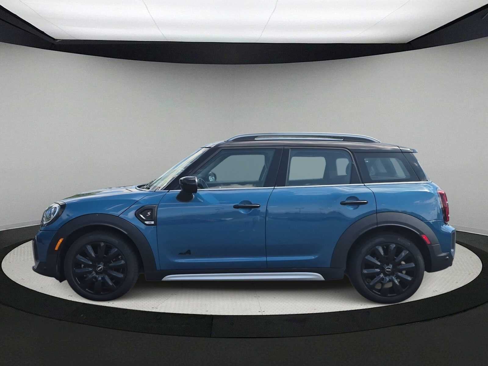MINI COUNTRYMAN Cooper S 2023