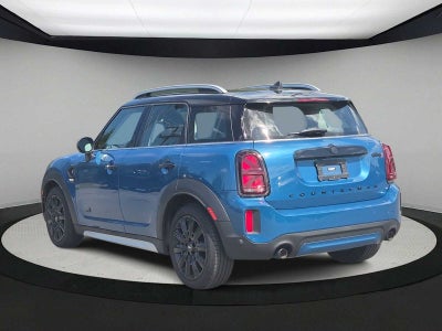 MINI COUNTRYMAN Cooper S 2023