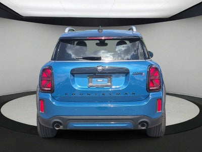 MINI COUNTRYMAN Cooper S 2023