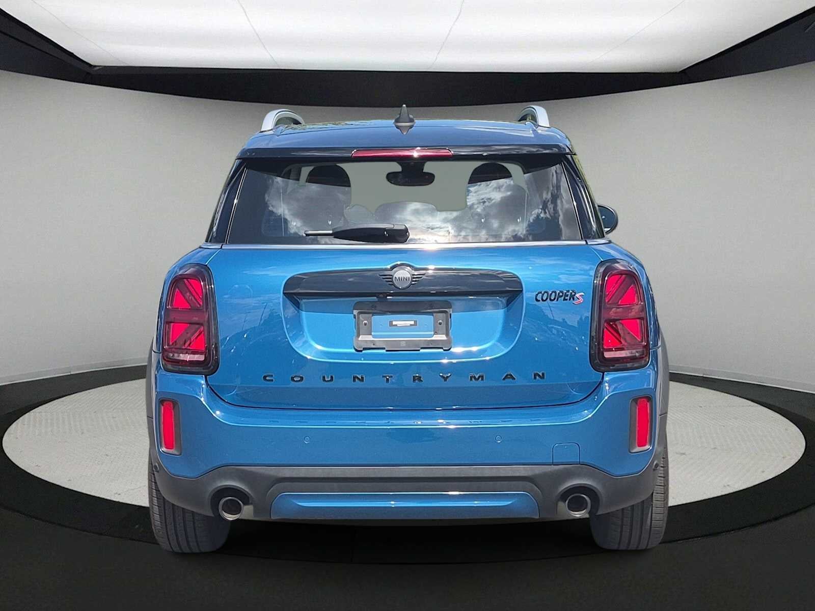 MINI COUNTRYMAN Cooper S 2023